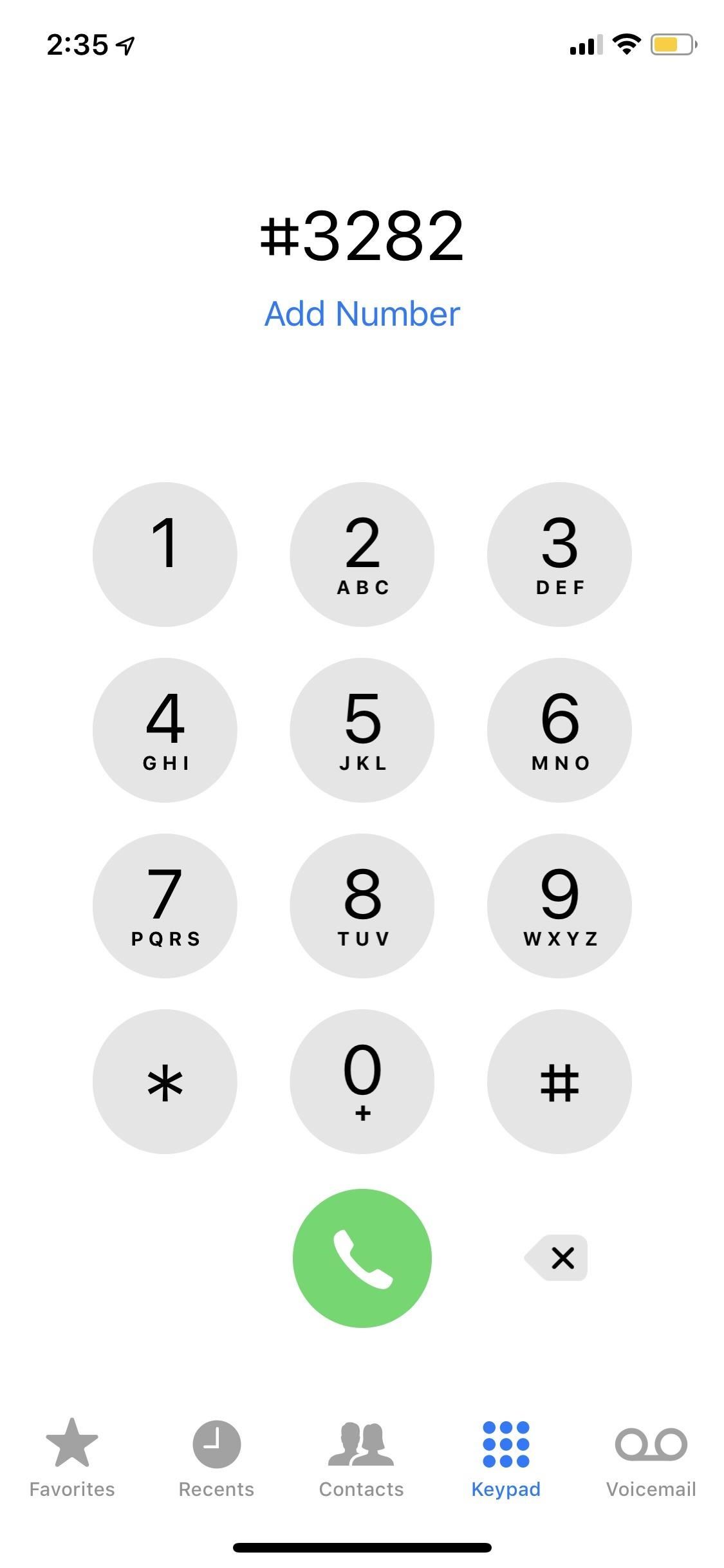 Apple code iphone secrets réglages par touts dans l'iphone menu